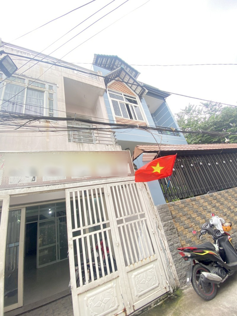 Bán nhà Hiệp Bình Chánh Thủ Đức – 80m² (4.2x19) – hẻm xe hơi, 2 tầng 3PN, sổ hồng riêng – giá chỉ - Ảnh chính